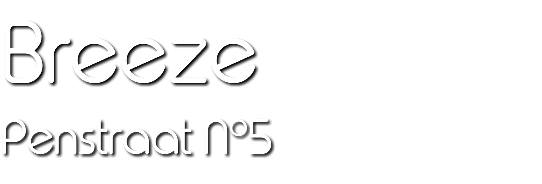 Breeze Penstraat No5